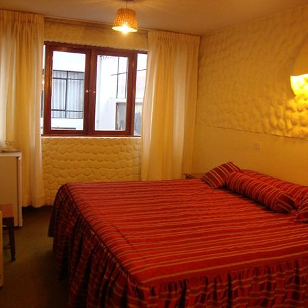 Hotel Casablanca Куско Екстериор снимка