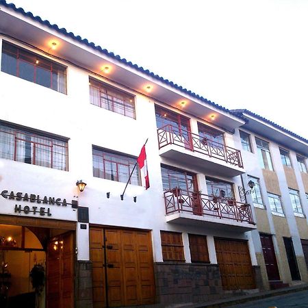 Hotel Casablanca Куско Екстериор снимка