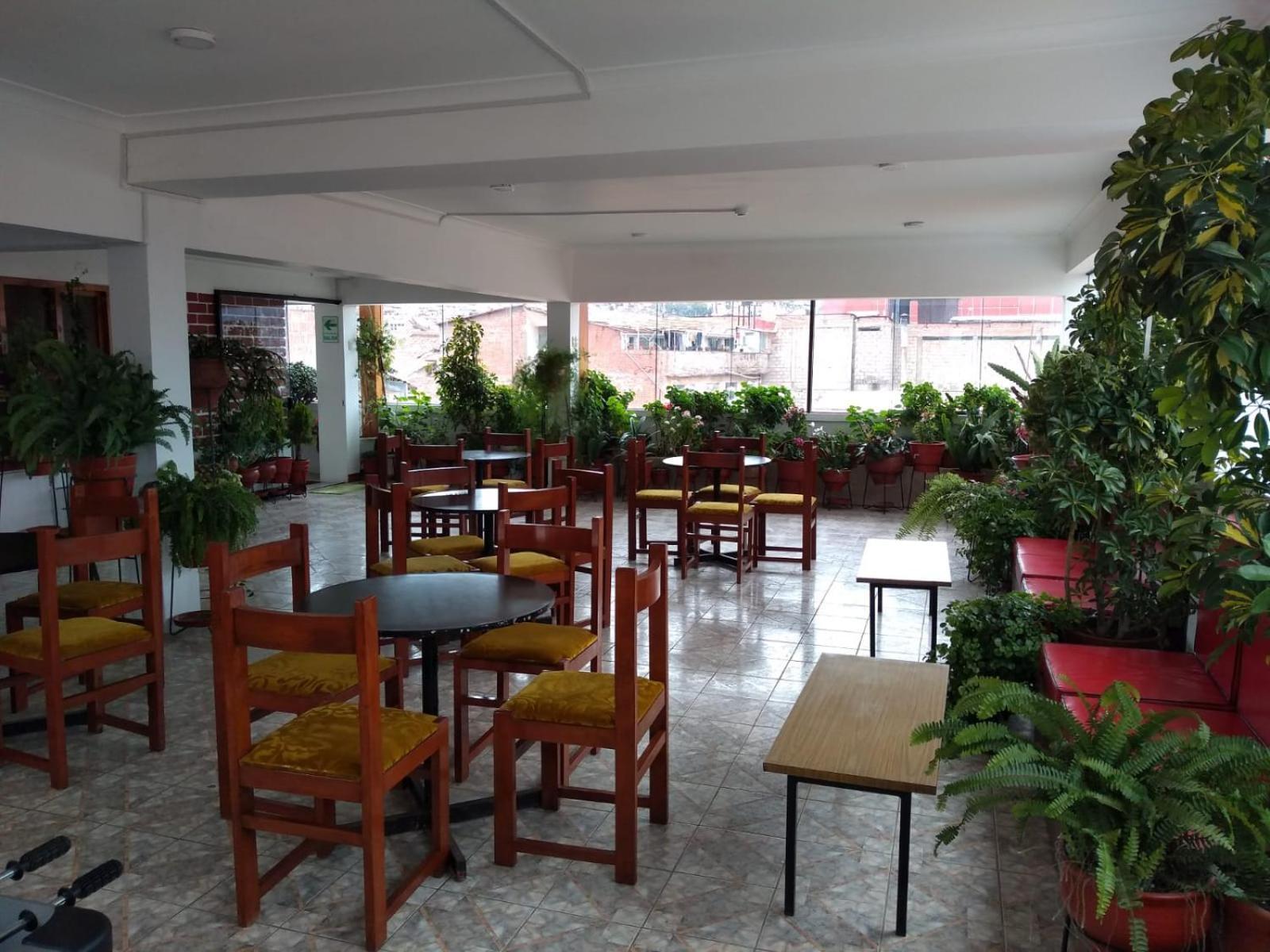 Hotel Casablanca Куско Екстериор снимка