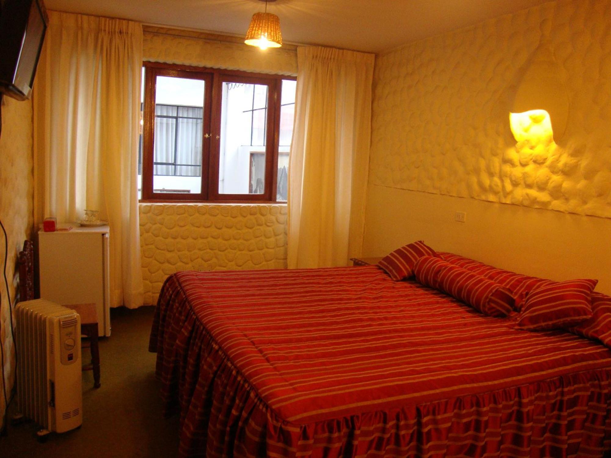 Hotel Casablanca Куско Екстериор снимка