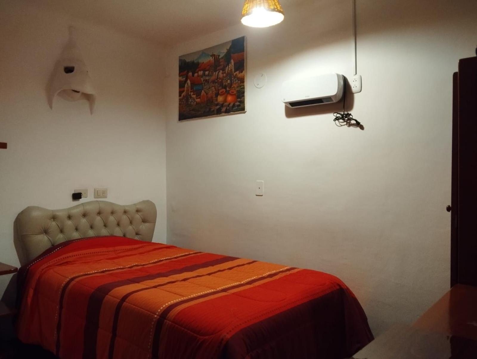 Hotel Casablanca Куско Екстериор снимка