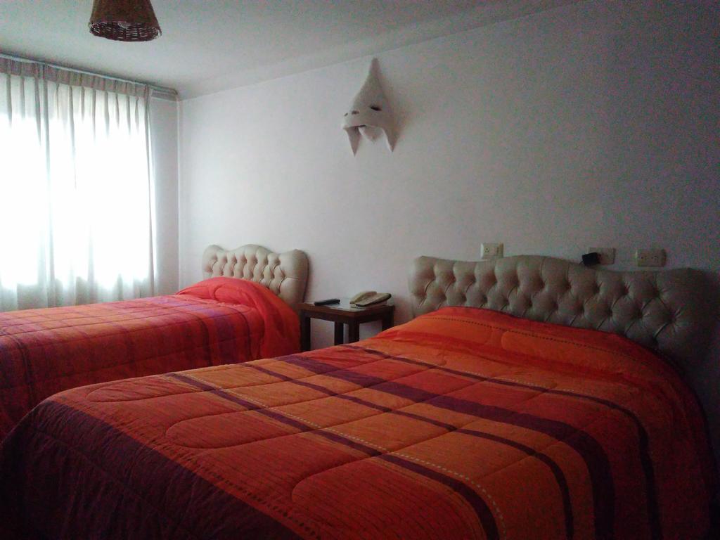 Hotel Casablanca Куско Екстериор снимка
