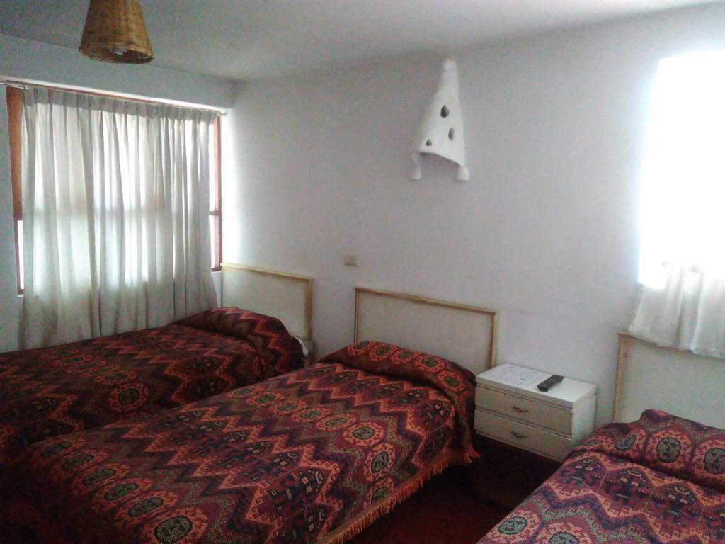 Hotel Casablanca Куско Екстериор снимка