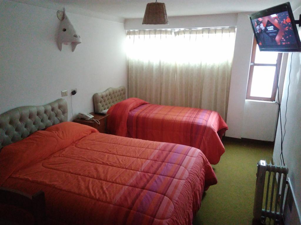 Hotel Casablanca Куско Екстериор снимка
