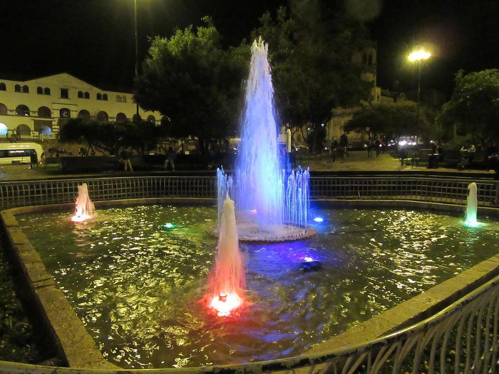 Hotel Casablanca Куско Екстериор снимка