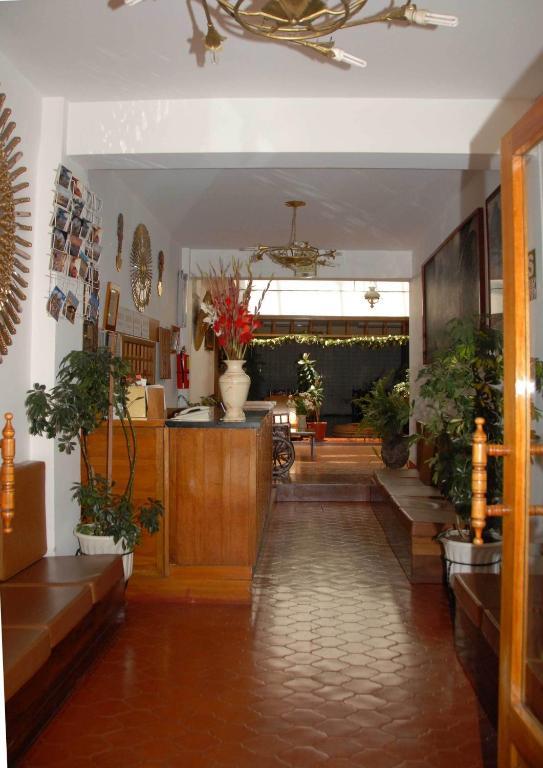 Hotel Casablanca Куско Екстериор снимка