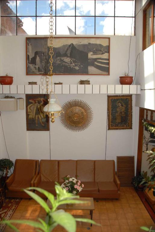 Hotel Casablanca Куско Екстериор снимка