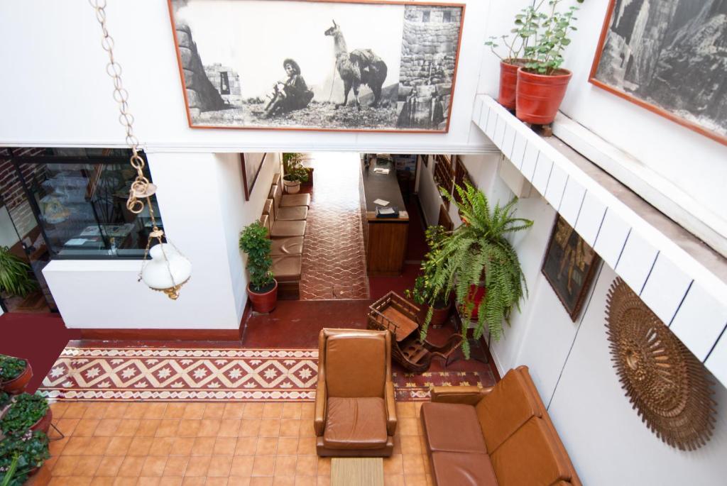 Hotel Casablanca Куско Екстериор снимка