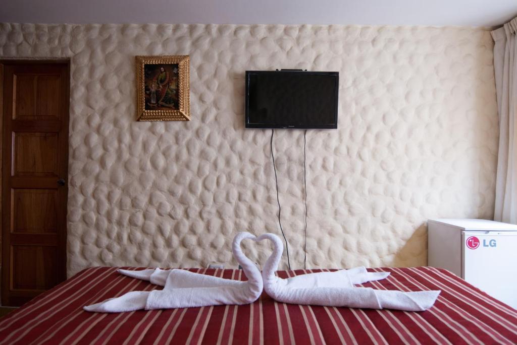 Hotel Casablanca Куско Стая снимка