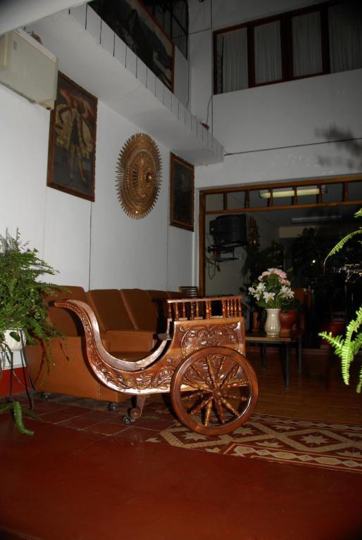 Hotel Casablanca Куско Екстериор снимка