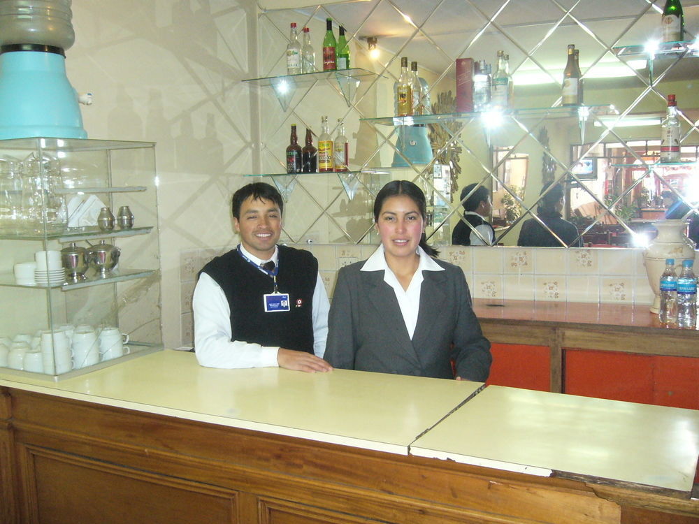 Hotel Casablanca Куско Екстериор снимка