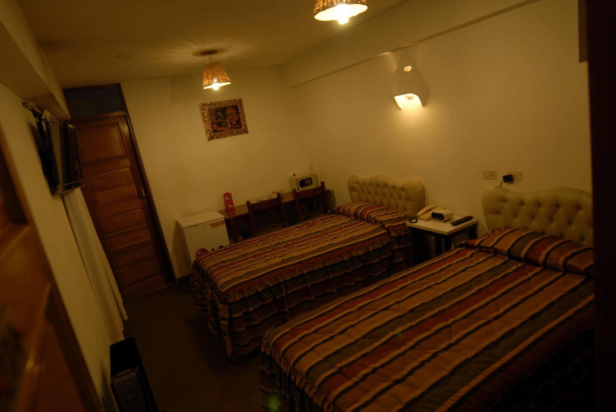 Hotel Casablanca Куско Екстериор снимка