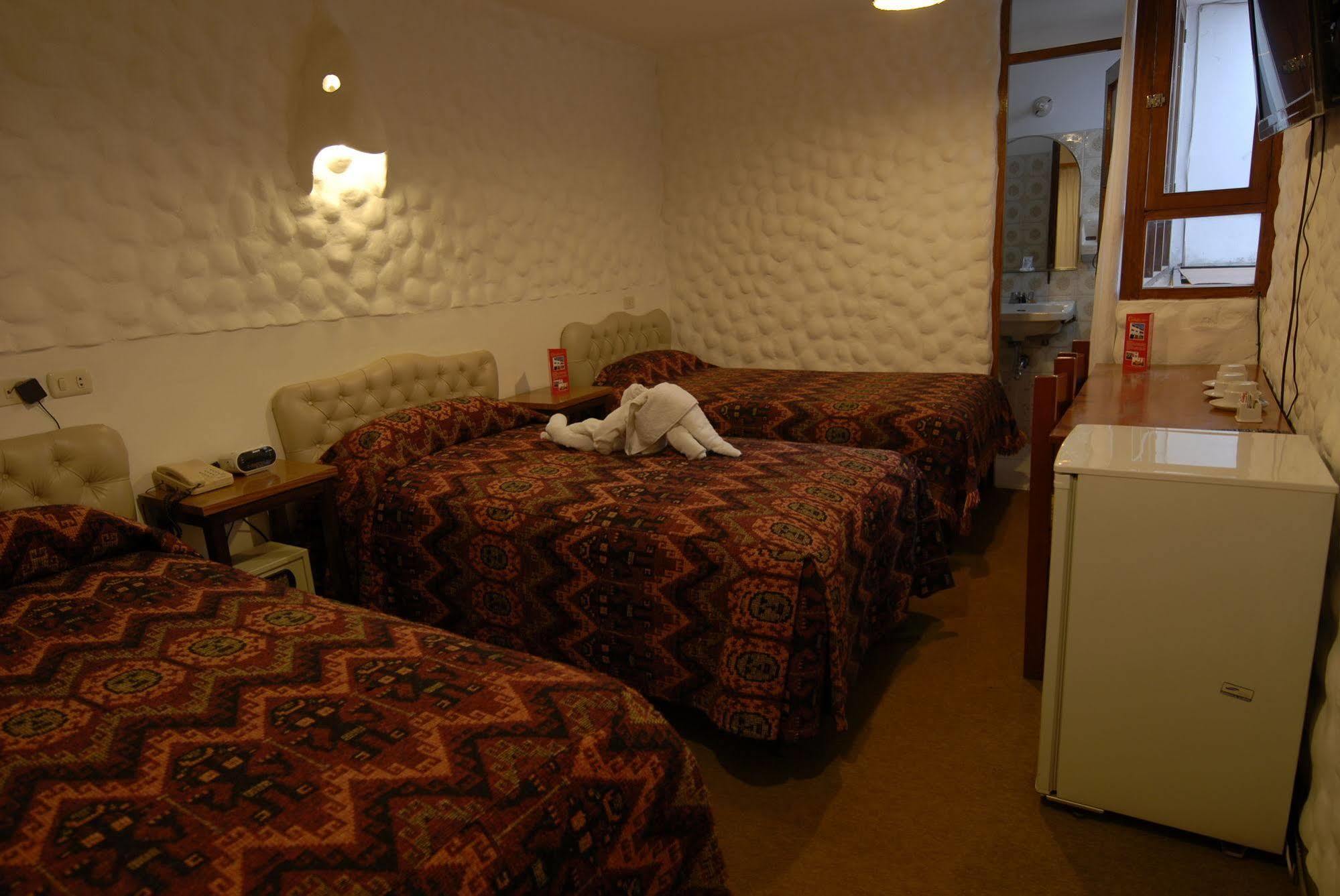 Hotel Casablanca Куско Екстериор снимка