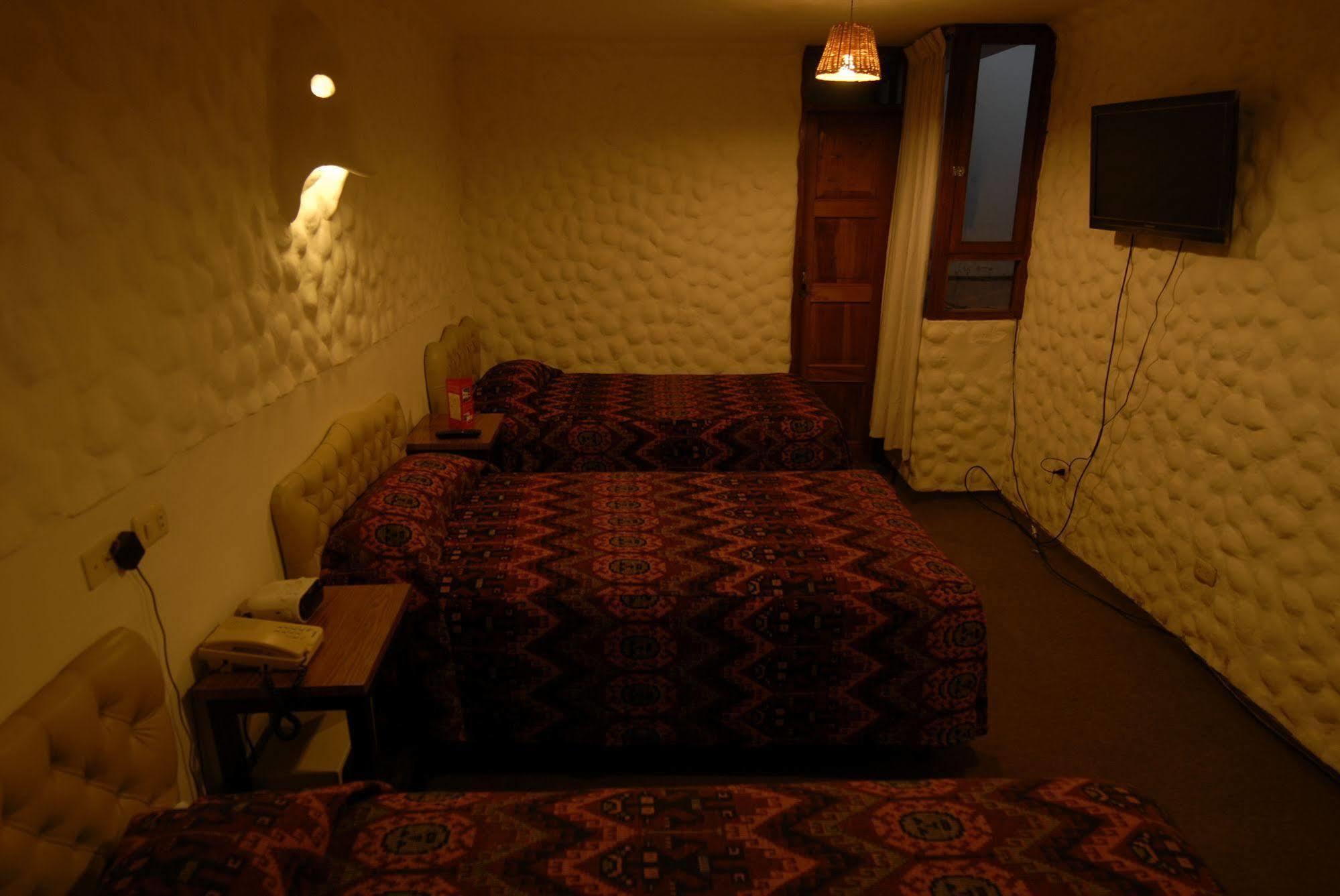 Hotel Casablanca Куско Екстериор снимка
