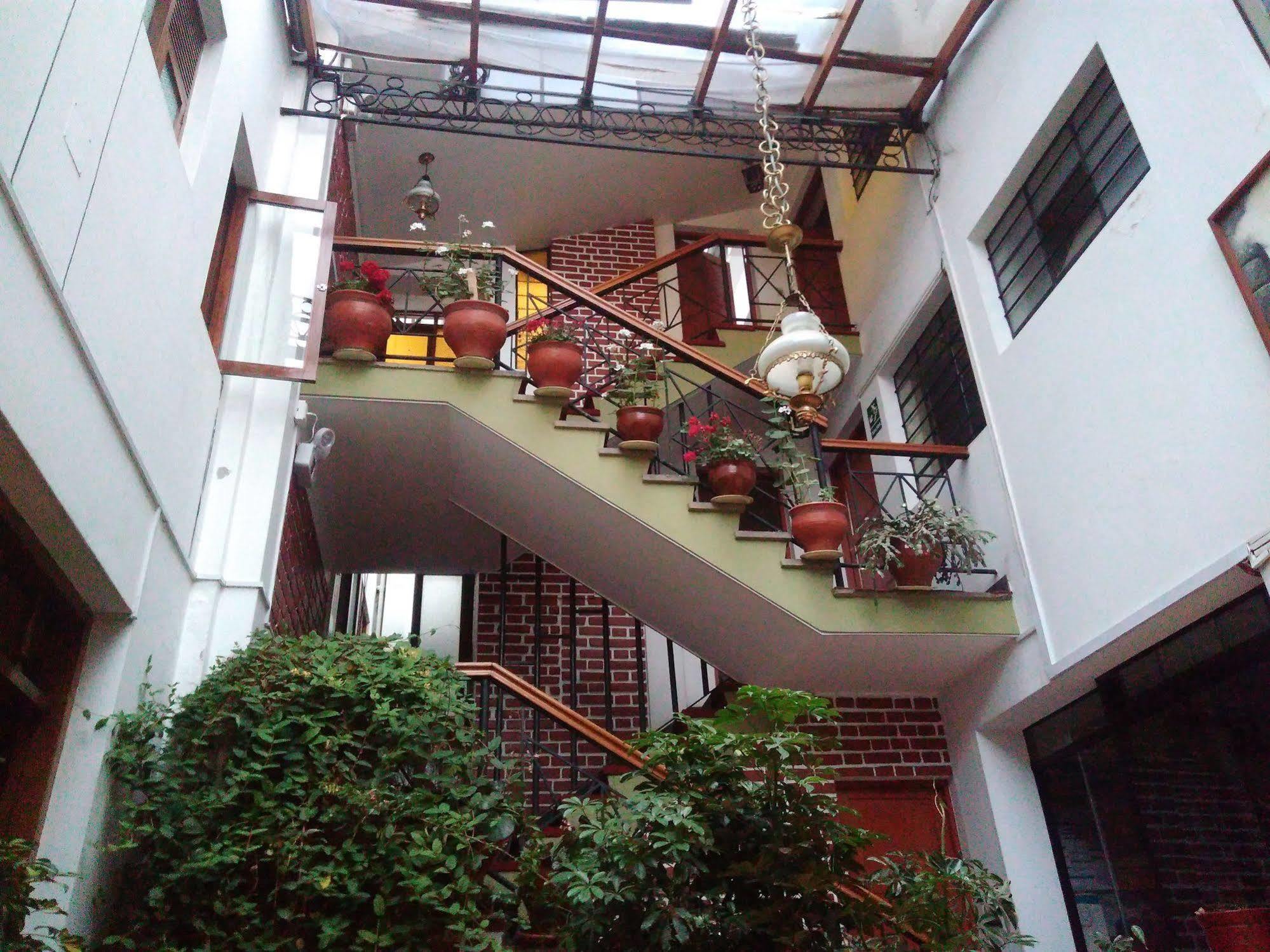 Hotel Casablanca Куско Екстериор снимка