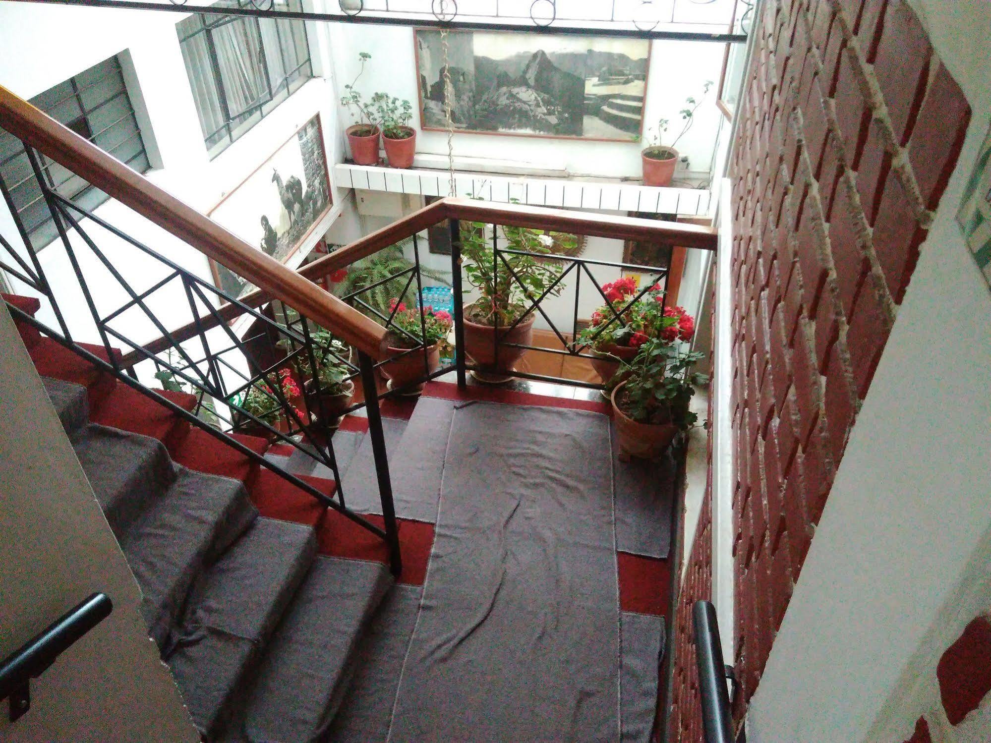 Hotel Casablanca Куско Екстериор снимка